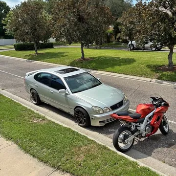 1999 Lexus GS 300 Sedan 4D