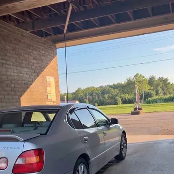 1999 Lexus GS 300 Sedan