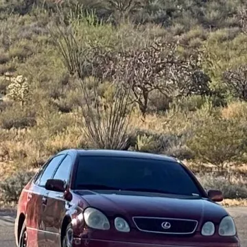 1999 Lexus GS 300 Sedan 4D