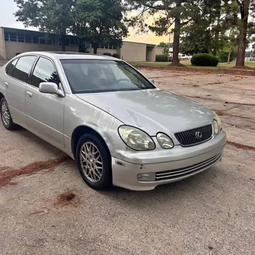 1999 Lexus GS 300 Sedan 4D