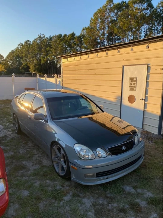 1999 Lexus GS 2nd Gen - Image 4 of 10