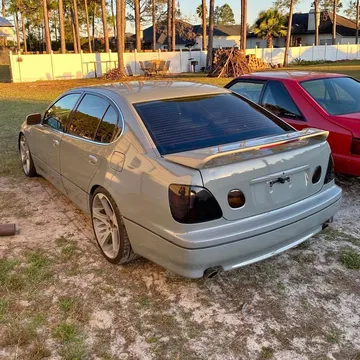 1999 Lexus GS 400 Sedan