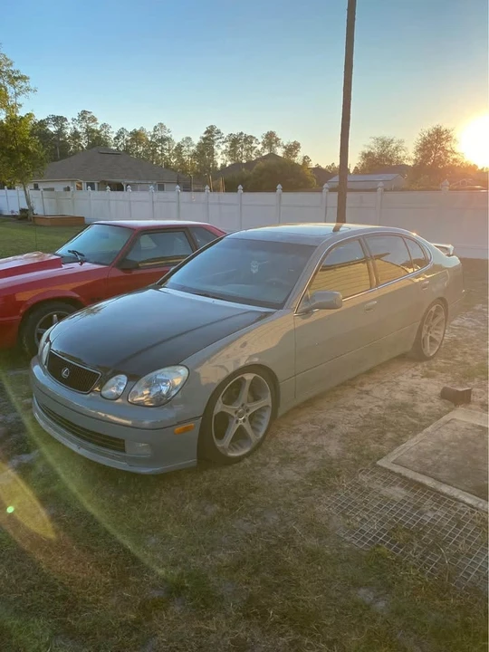 1999 Lexus GS 2nd Gen - Image 3 of 10