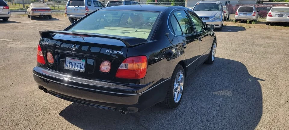 1999 Lexus GS 2nd Gen - Image 4 of 6