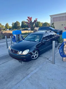 1999 Lexus GS 400 Sedan 4D