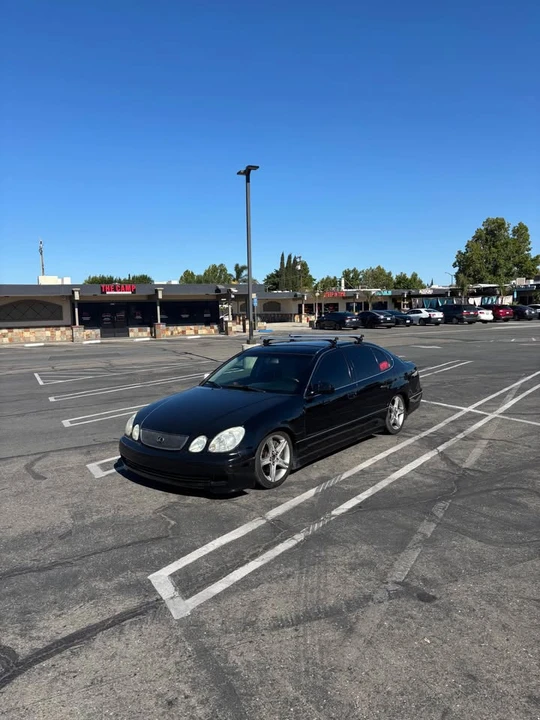 1999 Lexus GS 2nd Gen - Image 6 of 6