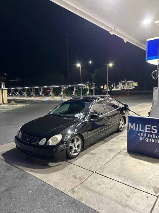 1999 Lexus GS 2nd Gen - Image 3 of 6