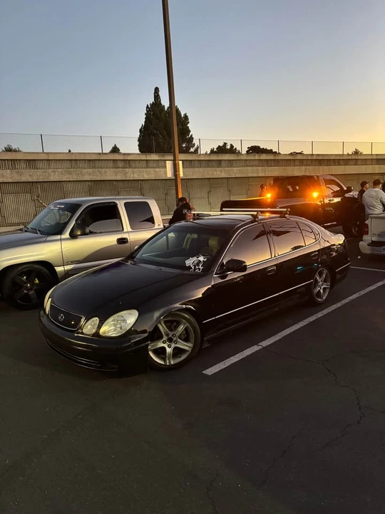 1999 Lexus GS 2nd Gen - Image 4 of 6