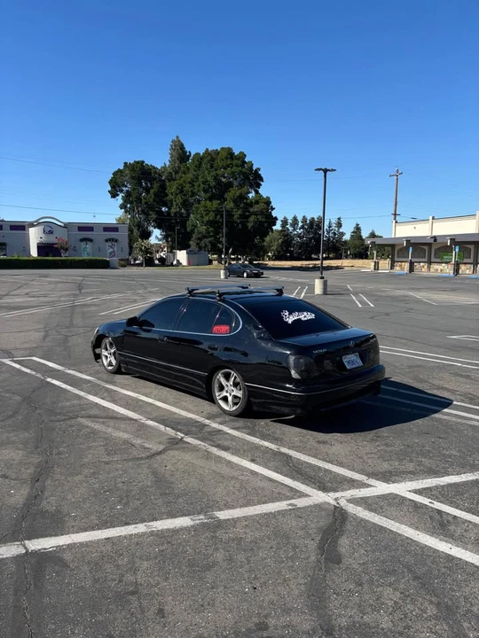1999 Lexus GS 2nd Gen - Image 5 of 6