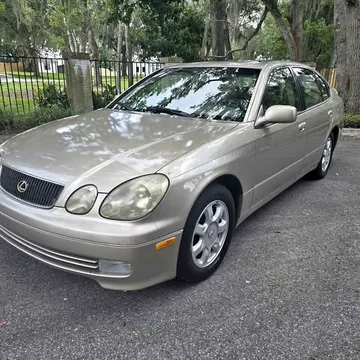 1999 Lexus GS 400