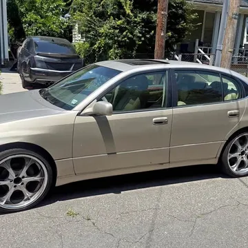 1999 Lexus GS 400