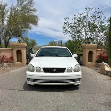 1999 Lexus GS 400