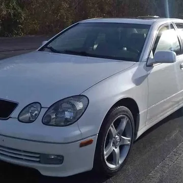 1999 Lexus GS 400 Sedan 4D
