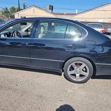 1999 Lexus GS 400 Sedan 4D