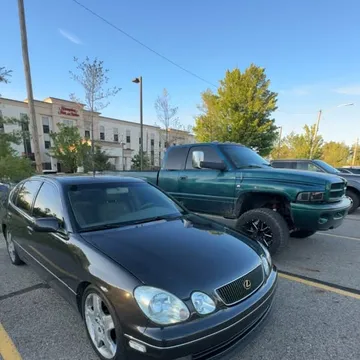 1999 Lexus GS 400