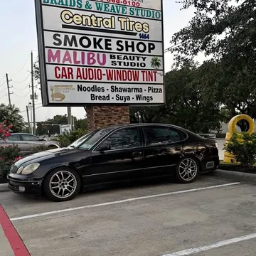 1999 Lexus GS 400 Sedan