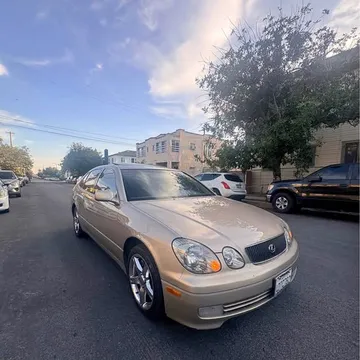 1999 Lexus GS 400