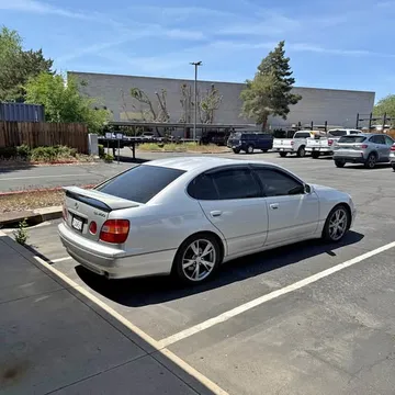 1999 Lexus GS 400