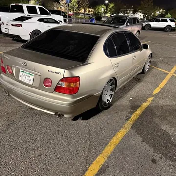 1999 Lexus GS 400 Sedan 4D