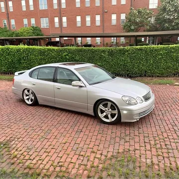 1999 Lexus GS 400 Sedan 4D