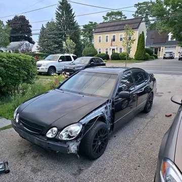 1999 Lexus GS 400 Sedan