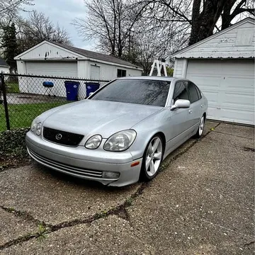 1999 Lexus GS 400 Sedan 4D