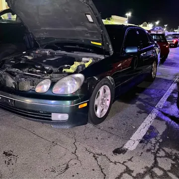 1999 Lexus GS 400 Sedan 4D