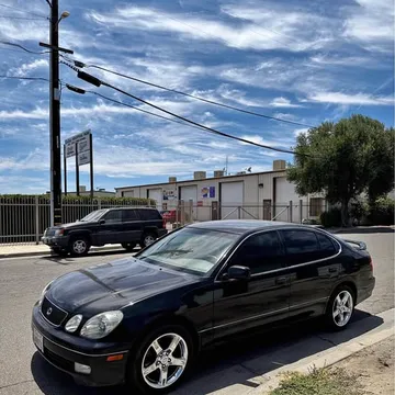 1999 Lexus GS 400 Sedan 4D