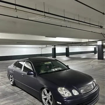 1999 Lexus GS 400 Sedan 4D