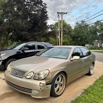 1999 Lexus GS 400 Sedan 4D