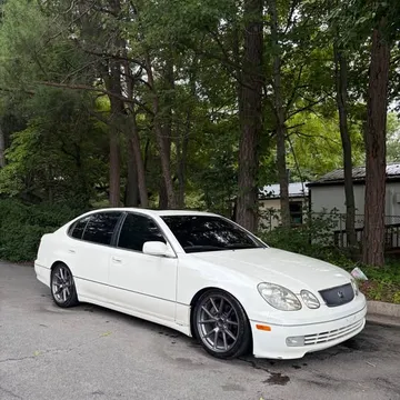 1999 Lexus GS 400 Sedan 4D