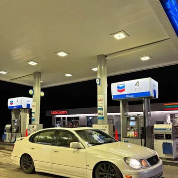 1999 Lexus GS 400 Sedan 4D