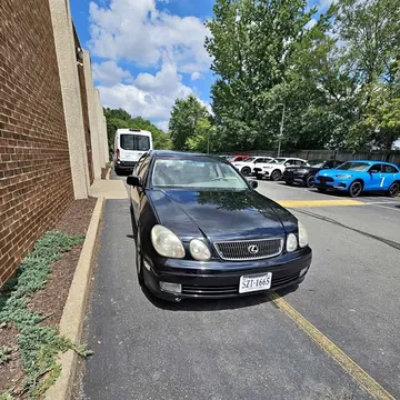 1999 Lexus GS 400 Sedan 4D