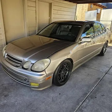 1999 Lexus GS 400 Sedan 4D