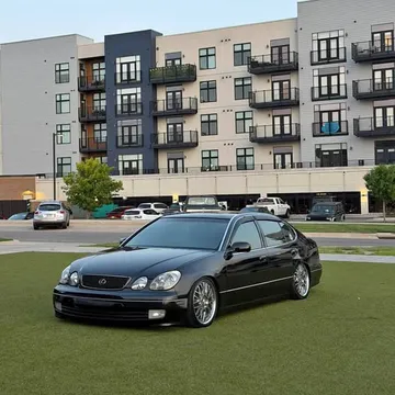 1999 Lexus GS 400 Sedan 4D