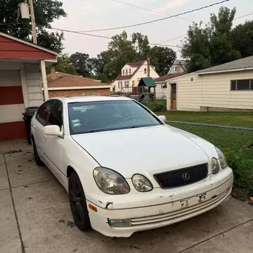 1999 Lexus GS 400 Sedan 4D