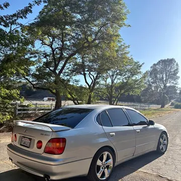 1999 Lexus GS 400 Sedan 4D