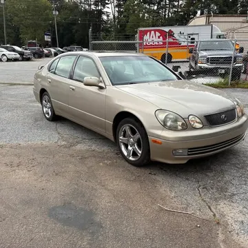 1999 Lexus GS 400 Sedan 4D