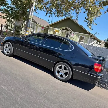 1999 Lexus GS 400 Sedan 4D
