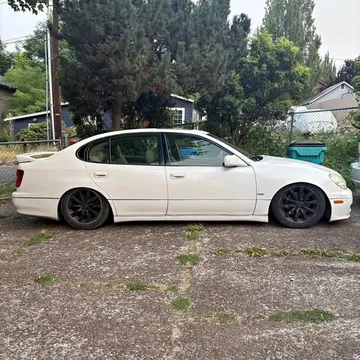 1999 Lexus GS 400 Sedan 4D