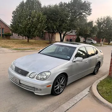 1999 Lexus GS 400 Sedan 4D