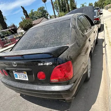 1999 Lexus GS 430 Sedan 4D