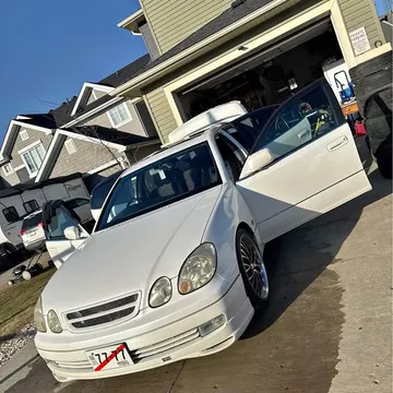 1999 Lexus GS