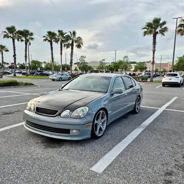 1999 Lexus GS400
