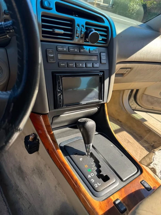 1999 Lexus GS 2nd Gen - Image 3 of 5