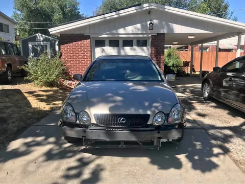1999 Lexus GS400