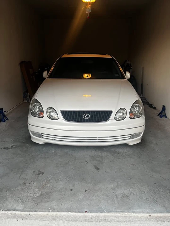 1999 Lexus GS 2nd Gen - Image 2 of 13