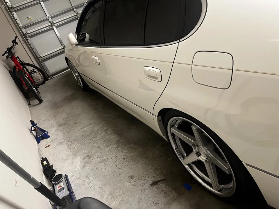 1999 Lexus GS 2nd Gen - Image 5 of 13