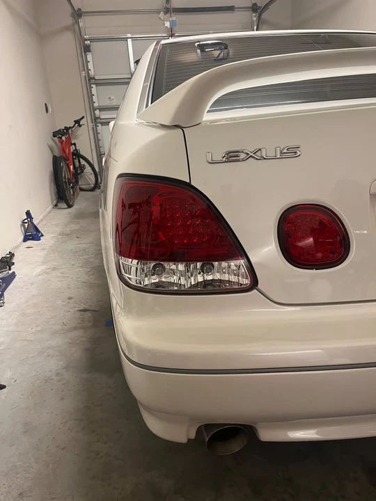 1999 Lexus GS 2nd Gen - Image 6 of 13