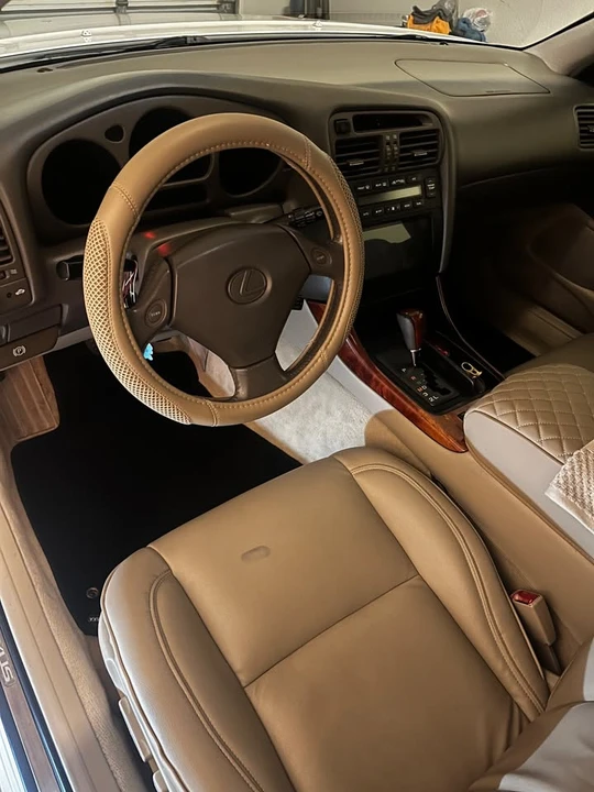 1999 Lexus GS 2nd Gen - Image 12 of 13